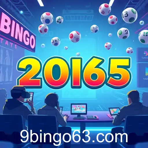 Online Gaming in 2025: The Rise of Bingo63