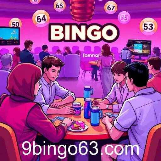 Digital Bingo Revolution: The Rise of the 'Bingo Community'